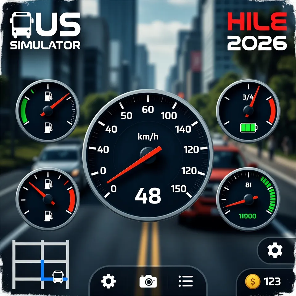 Bus Simulator Ultimate Hile 2026